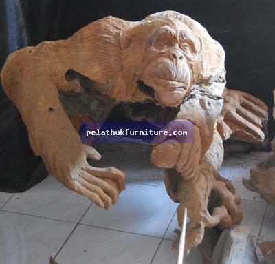 Orang Utan Indonesia Furniture