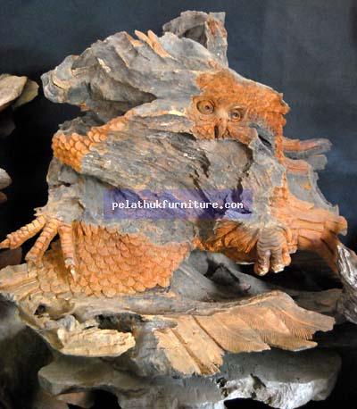 Owl 2. Indonesia Furniture