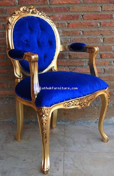 Ribbon Arm Chair Indonesia Furniture