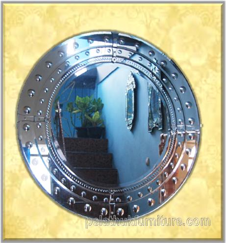 Venetian Mirror E Indonesia Furniture