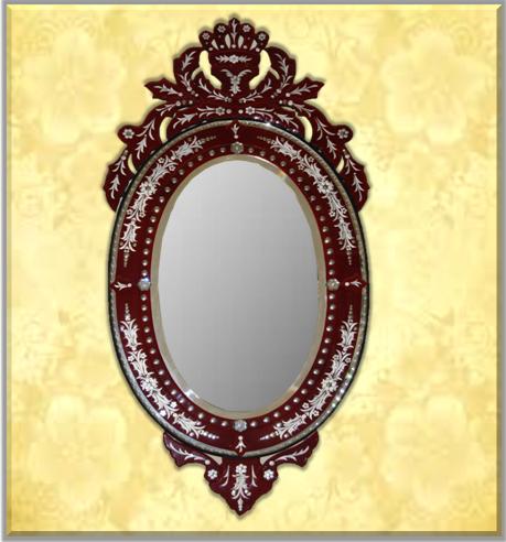 Venetian Mirror F Indonesia Furniture