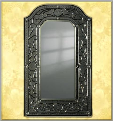Venetian Mirror Y Indonesia Furniture