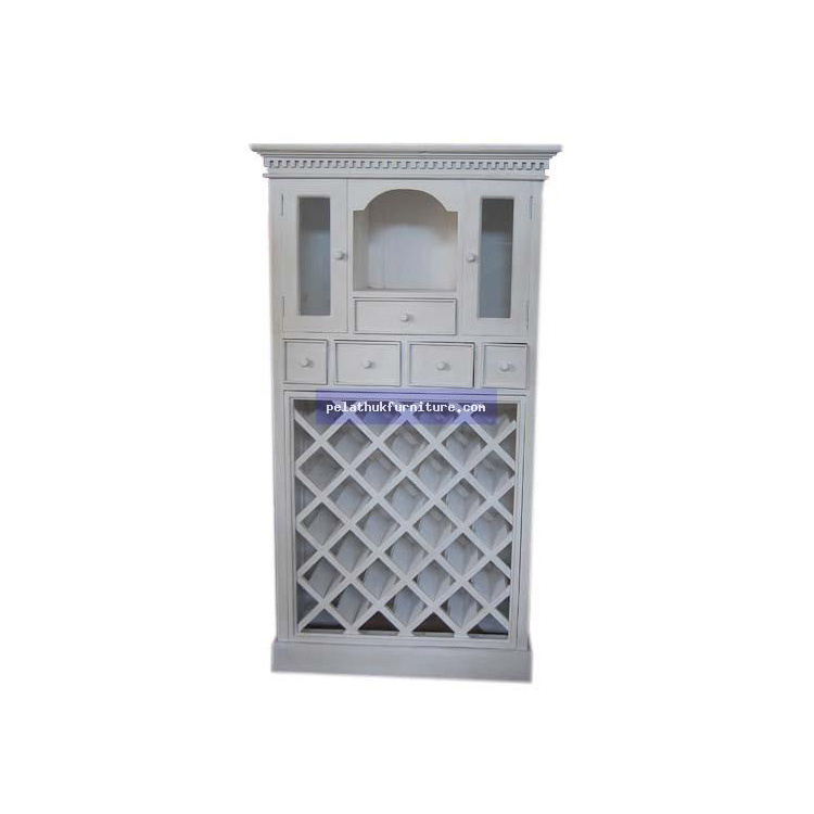 Wine Cabinet Indonesia Furniture