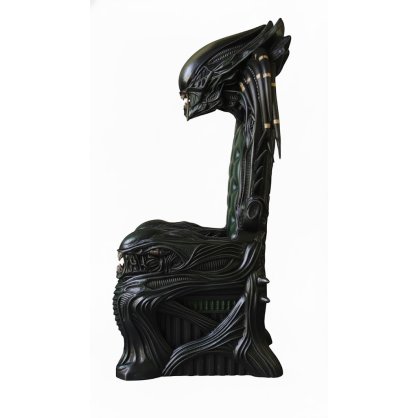 Alien Predator Throne Chair Indonesia Furniture