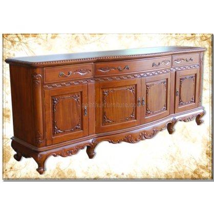 French Sideboard Antique Reproductions  Cabinets, Bookcases, Sideboards  Indonesia Furniture