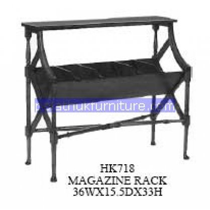 Magazine Rack C Indonesia Furniture