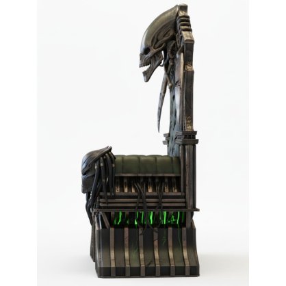 Predator Throne Chair Indonesia Furniture