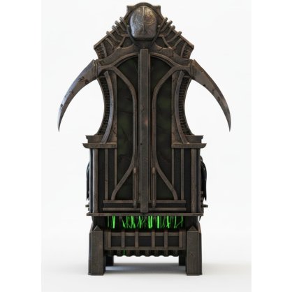 Predator Throne Chair Indonesia Furniture